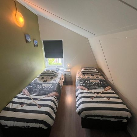Bungalowverhuur 'T Lappennest Noordwijk Buitenkant foto