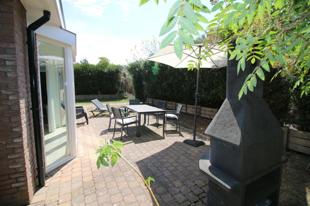 Bungalowverhuur 'T Lappennest Noordwijk Buitenkant foto