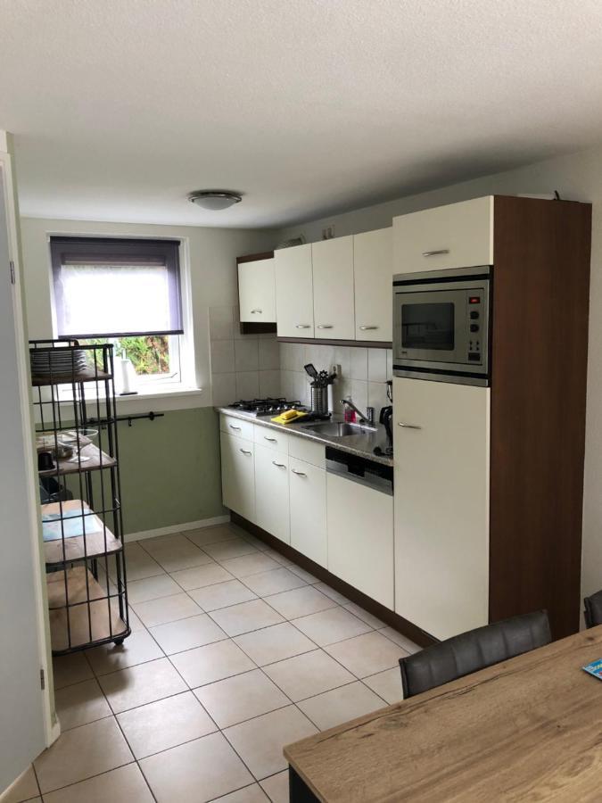 Bungalowverhuur 'T Lappennest Noordwijk Buitenkant foto