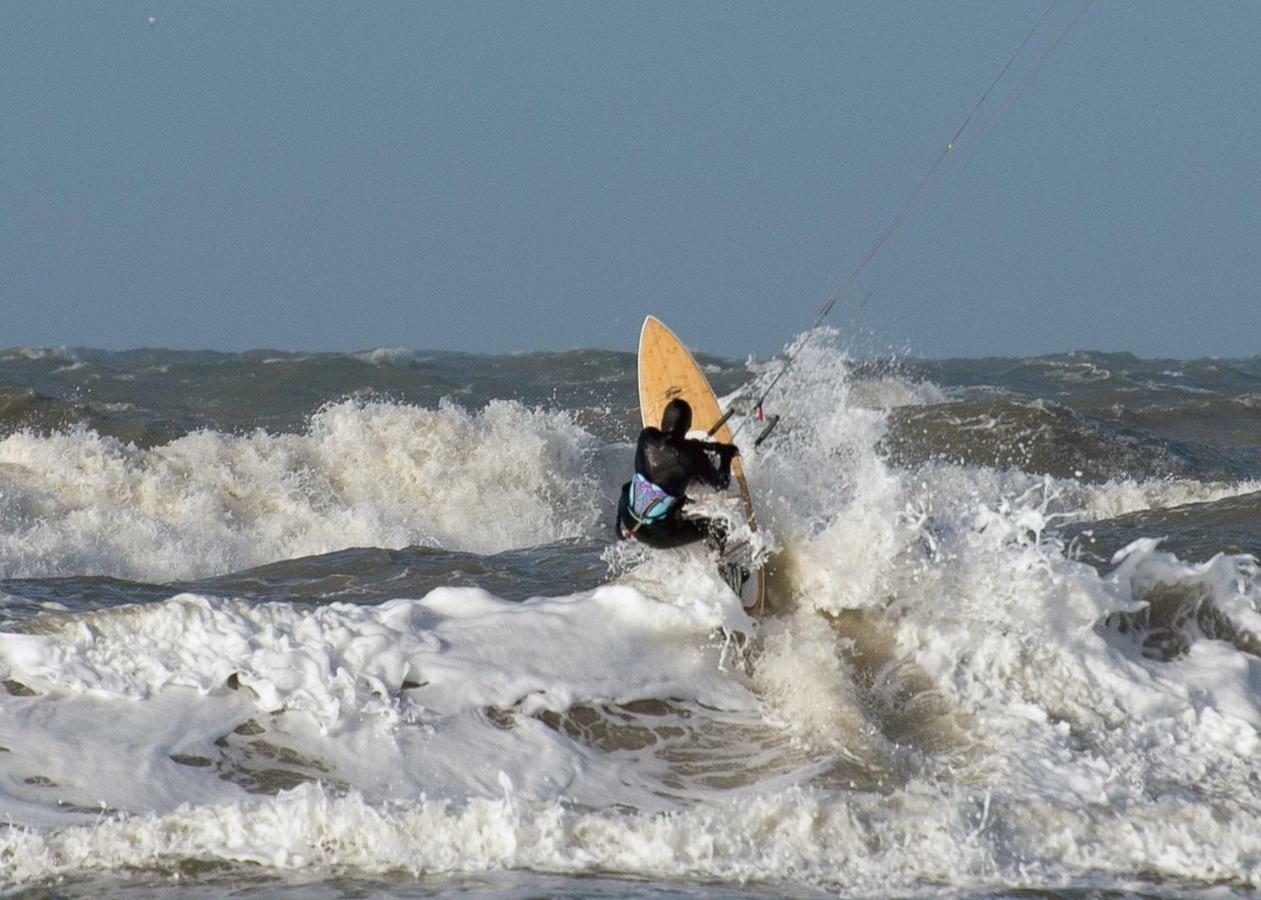 Bungalowverhuur 'T Lappennest Noordwijk Buitenkant foto